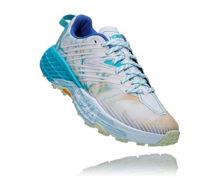 Hoka One One Speedgoat 4 - Adidasi Alergare Dama Together | RO-41KN47D